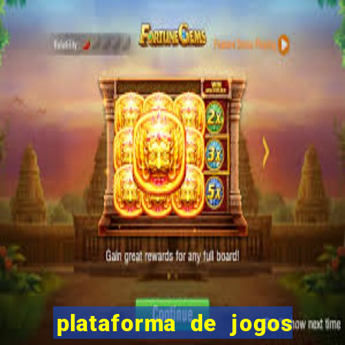 plataforma de jogos que realmente paga